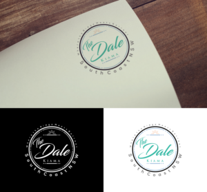 The Dale Kiama | Logo Design by siti MWDesign
