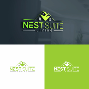 The name "Nest Suite Living" should be incorporated into the design | Logo Design by tejo