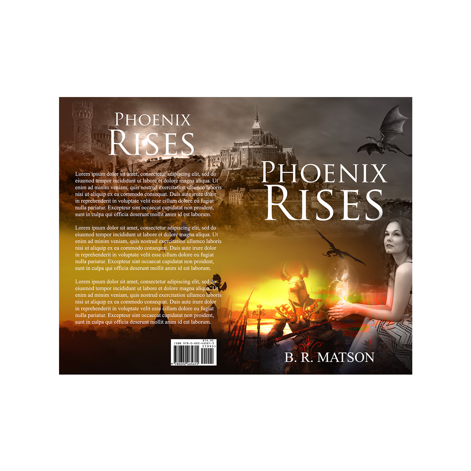 Book Cover Design by wolfwud for this project | Design #21724319