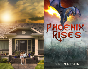 YA Fantasy Book Cover  | Design de Couverture de Livre par Tatlin