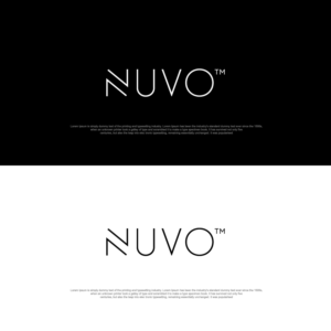 NUVO | Logo Design by sushsharma99