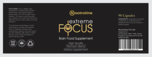 Label Design by Ramaling Belkote for this project | Design: #21752216