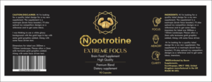 Label Design by Savitra for this project | Design: #21749511