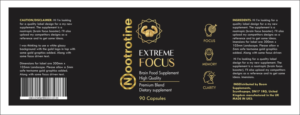 Label Design by Savitra for this project | Design: #21749543