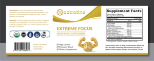 Label Design by Deziners Zone for this project | Design: #21744769