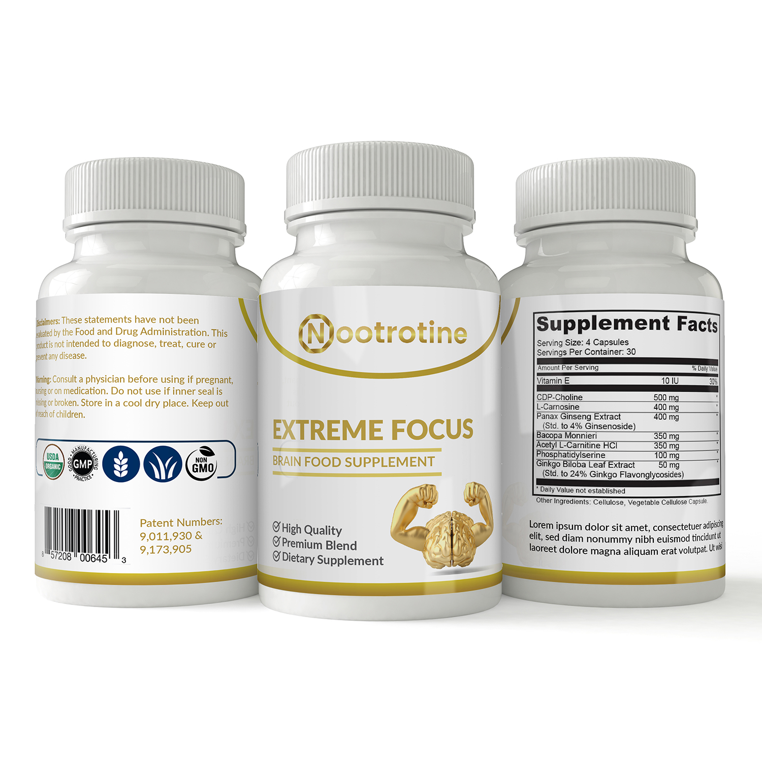 Label Design by Deziners Zone for this project | Design #21755311