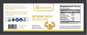 Label Design by Deziners Zone for this project | Design: #21755312