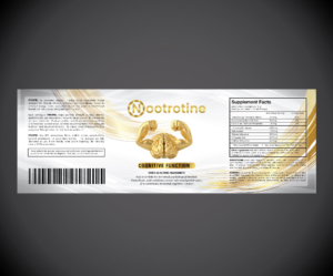 Label Design by Isnah Logo for this project | Design: #21726502