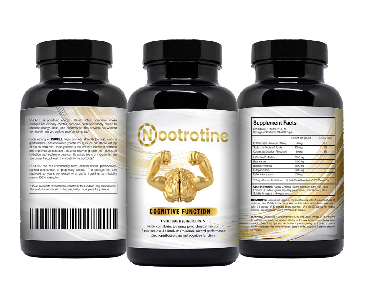 Label Design by Isnah Logo for this project | Design #21726503