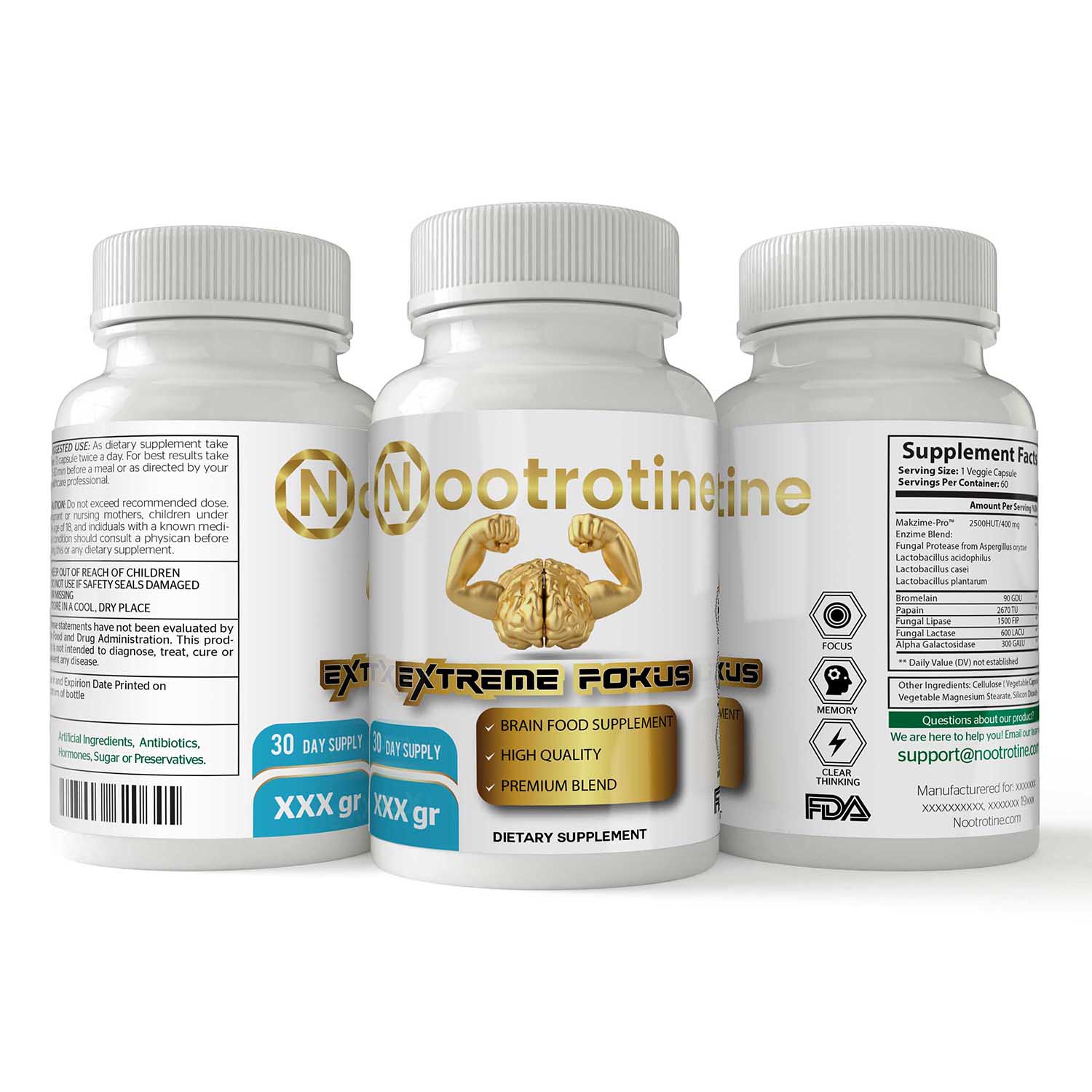 Label Design by ronin71 for this project | Design #21757914