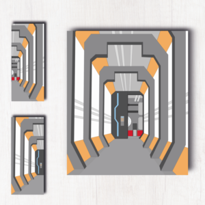 Design Illustration par Justine Chaussin--Terrillon pour ce projet | Design : #21740783