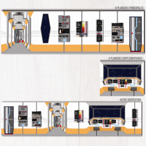 Illustration Design by Justine Chaussin--Terrillon