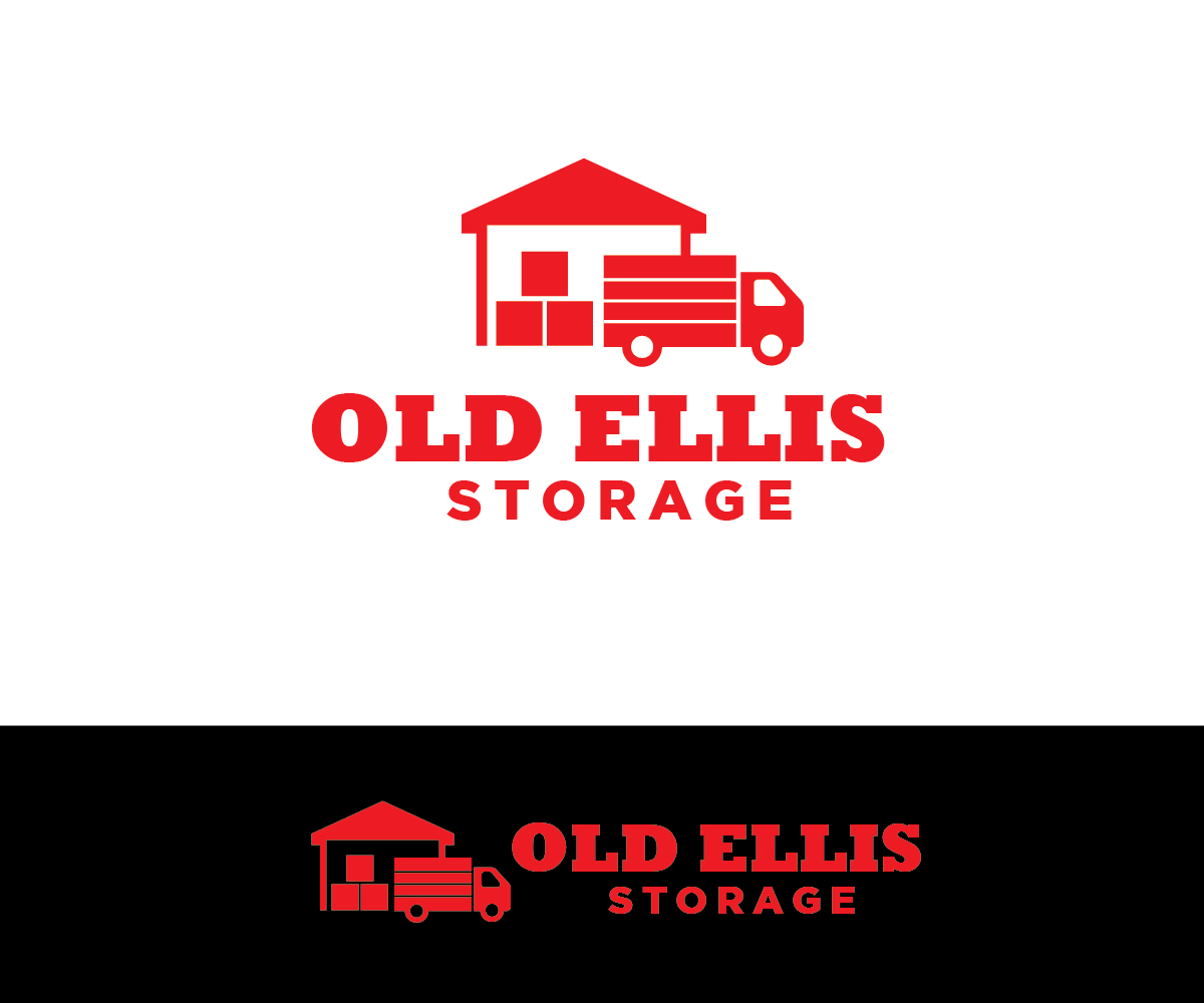 Logo Design by renderman for Absolute Storage Mangement | Design #21725421