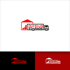 Logo Design by Arham Hidayat for Absolute Storage Mangement | Design #21767213