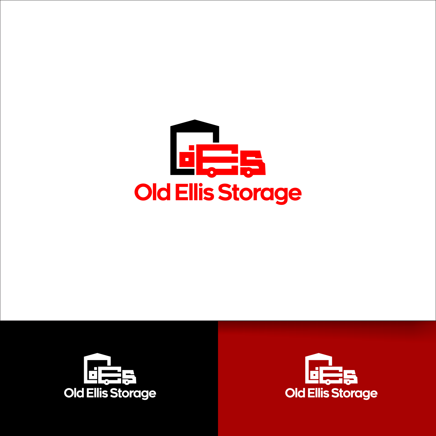 Diseño de Logo por Arham Hidayat para Absolute Storage Mangement | Diseño #21767214
