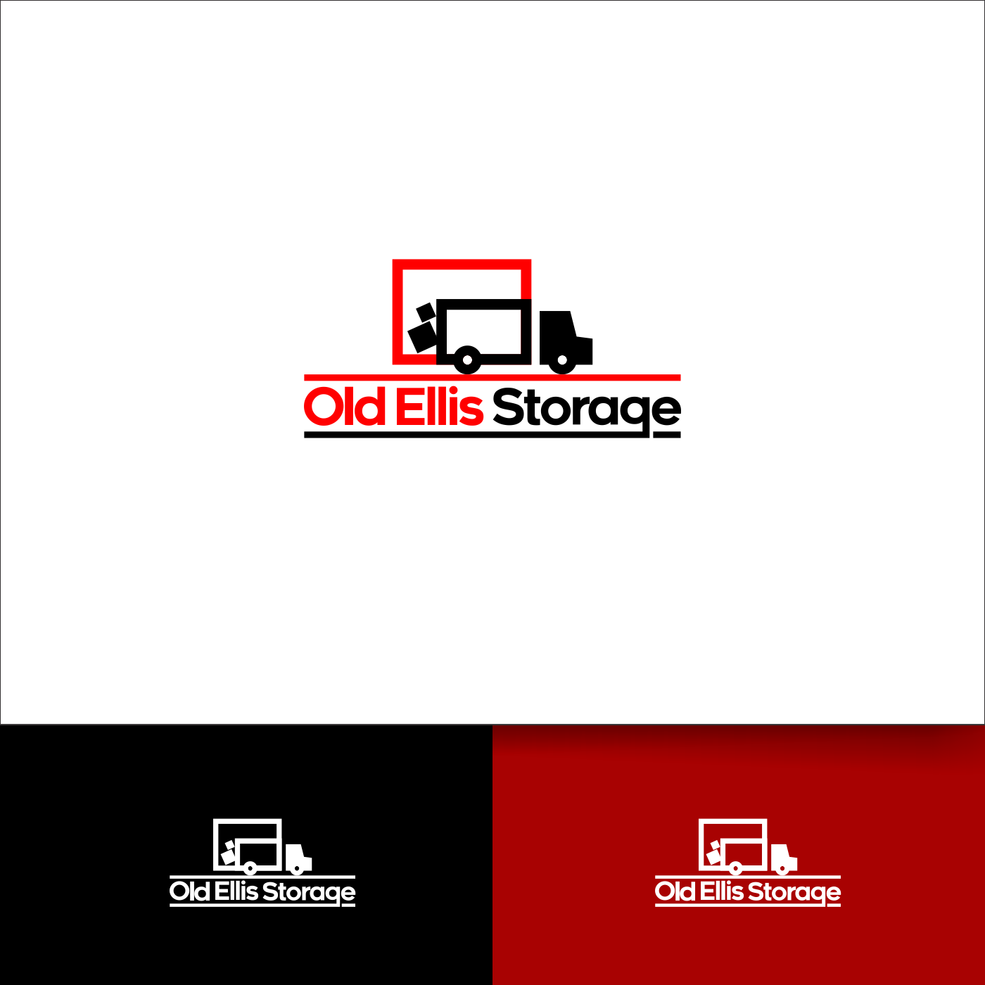 Diseño de Logo por Arham Hidayat para Absolute Storage Mangement | Diseño #21767215