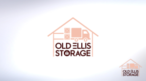 Old Ellis Storage | Logo Design by Marco Rubio