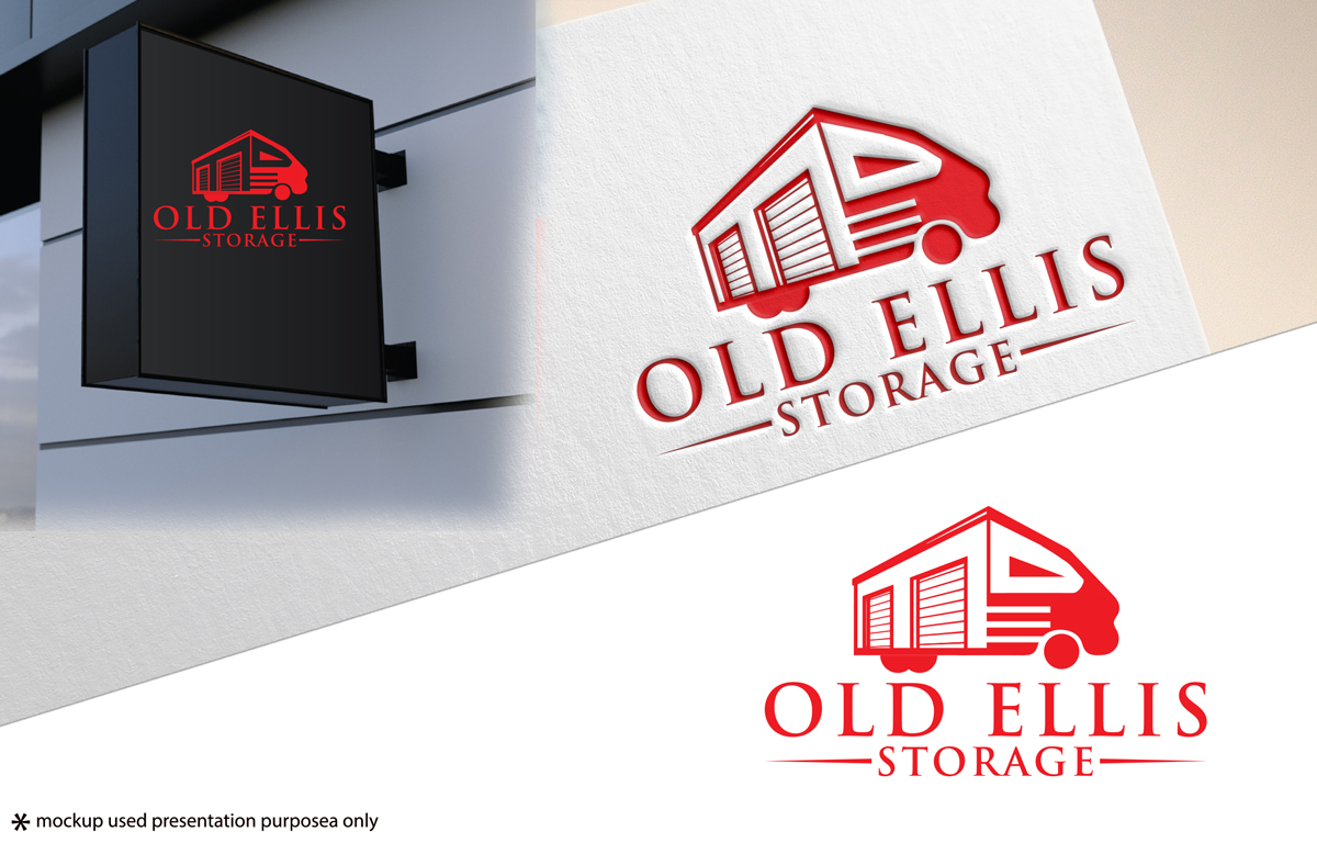 Diseño de Logo por Rubia@ para Absolute Storage Mangement | Diseño #21728365