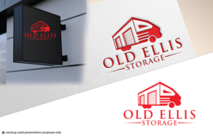 Diseño de Logo por Rubia@ para Absolute Storage Mangement | Diseño: #21728365