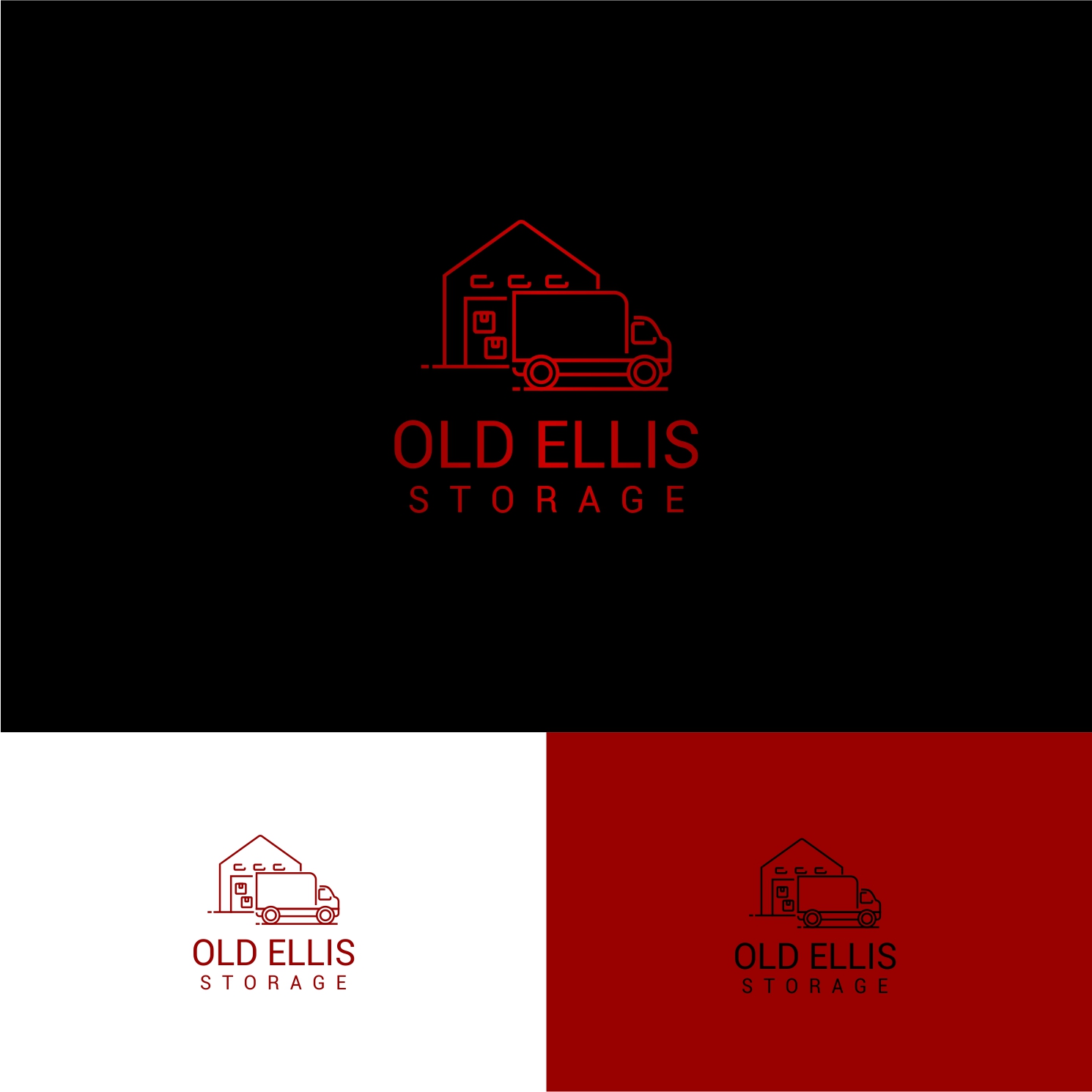 Diseño de Logo por DyzDesign para Absolute Storage Mangement | Diseño #21723148
