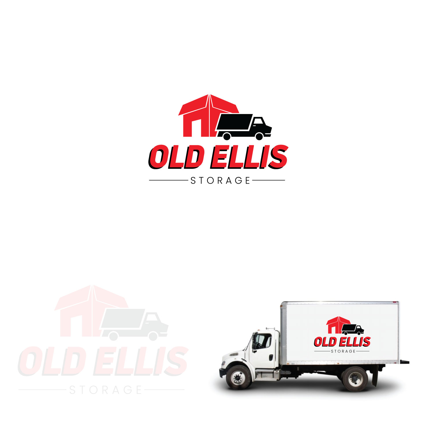Logo Design by Maystro for Absolute Storage Mangement | Design #21722714