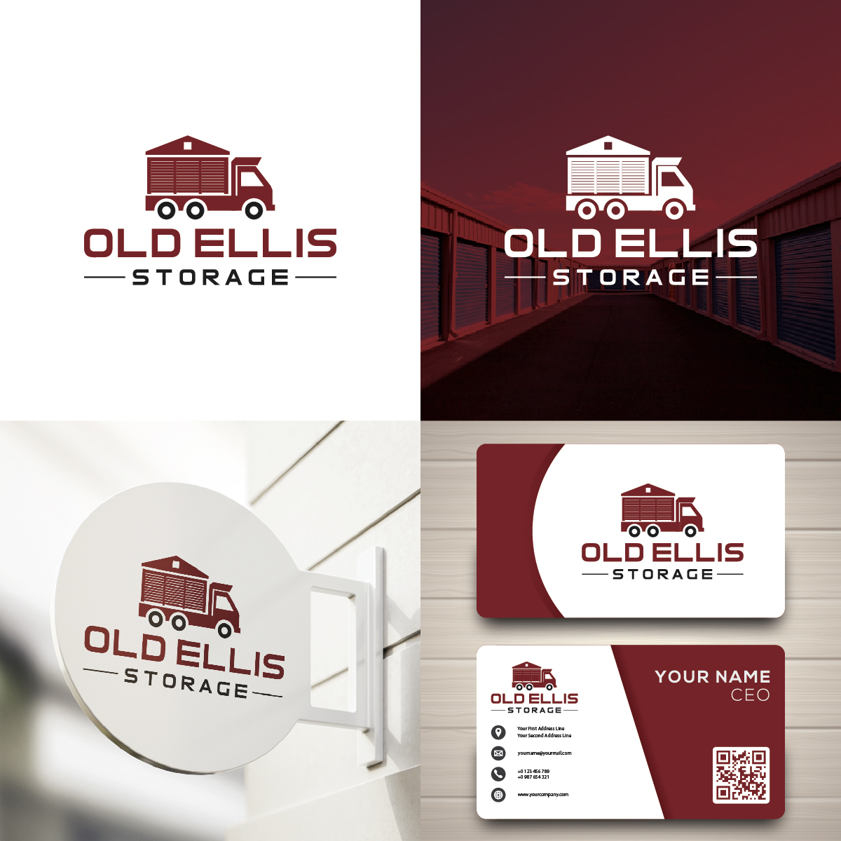 Logo Design by TimezTechnologies for Absolute Storage Mangement | Design #21776460