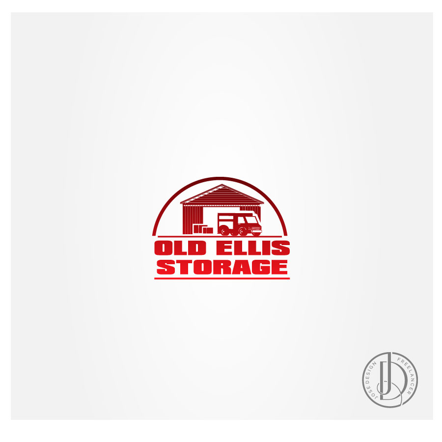 Logo Design by JoseDesign for Absolute Storage Mangement | Design #21792091