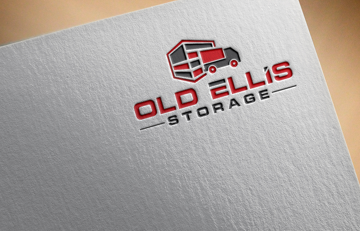 Diseño de Logo por Design Solving para Absolute Storage Mangement | Diseño #21725887