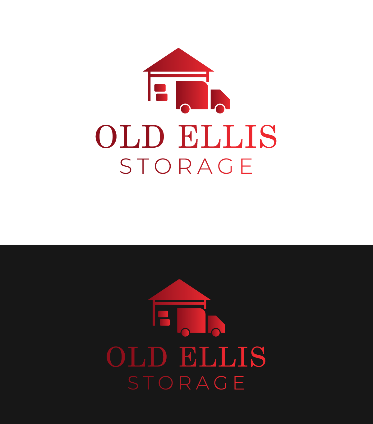 Logo Design by Dario 2 for Absolute Storage Mangement | Design #21727001