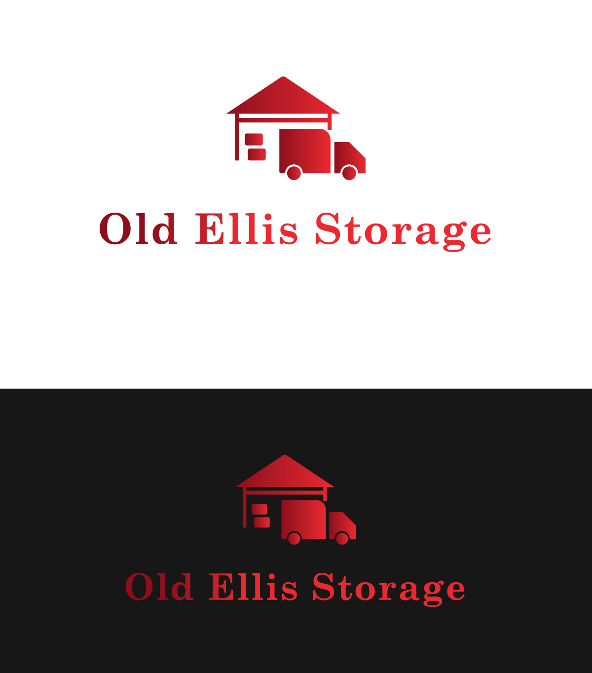 Logo Design by Dario 2 for Absolute Storage Mangement | Design #21730080