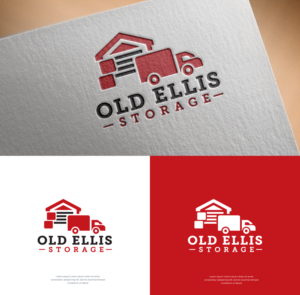 Diseño de Logo por mintcreative para Absolute Storage Mangement | Diseño: #21730122