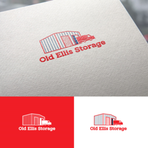 Logo Design by Gisella Guzmán for Absolute Storage Mangement | Design #21792895