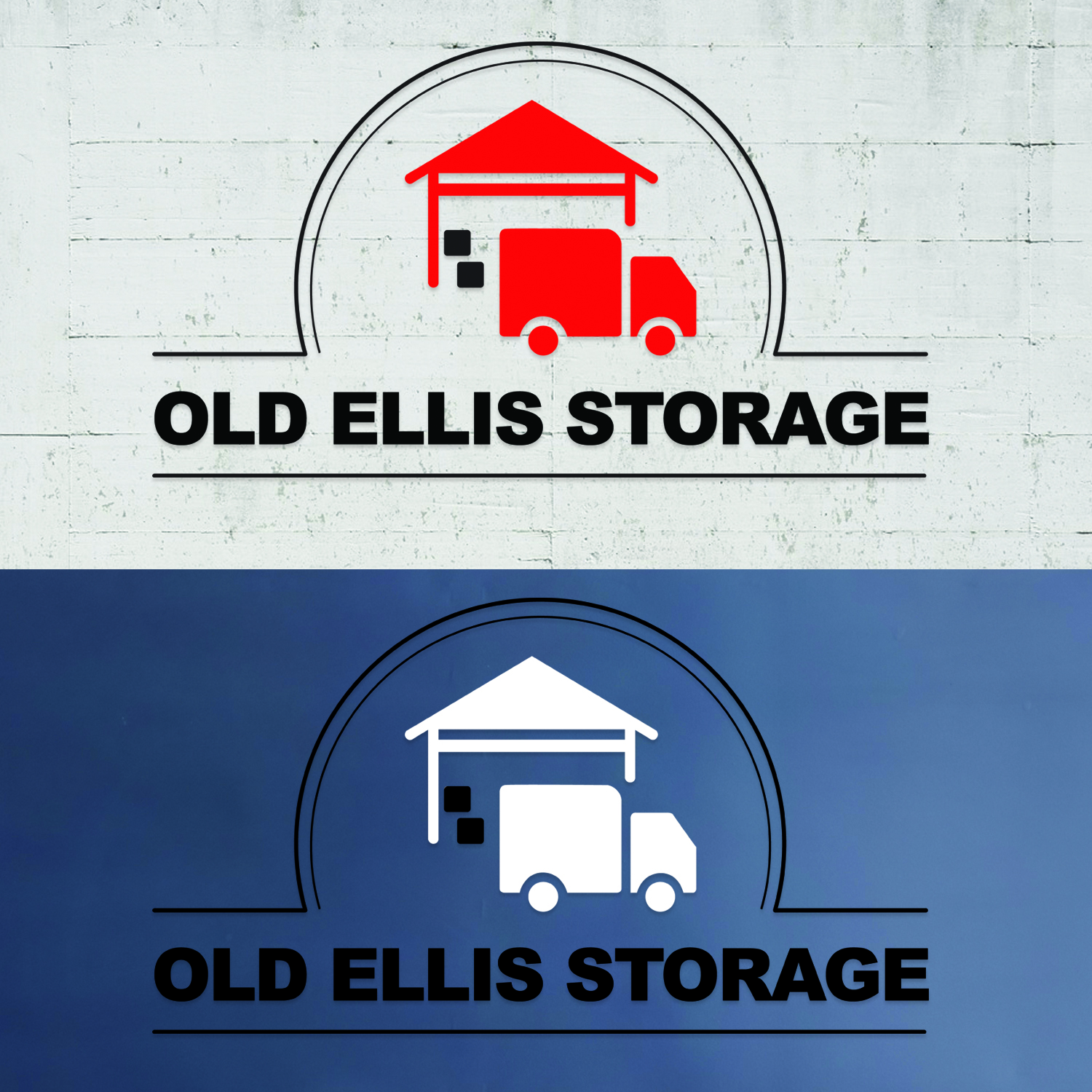 Diseño de Logo por partha 4 para Absolute Storage Mangement | Diseño #21724206