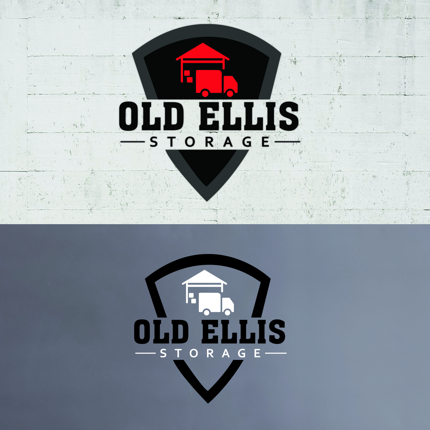 Diseño de Logo por partha 4 para Absolute Storage Mangement | Diseño #21726051