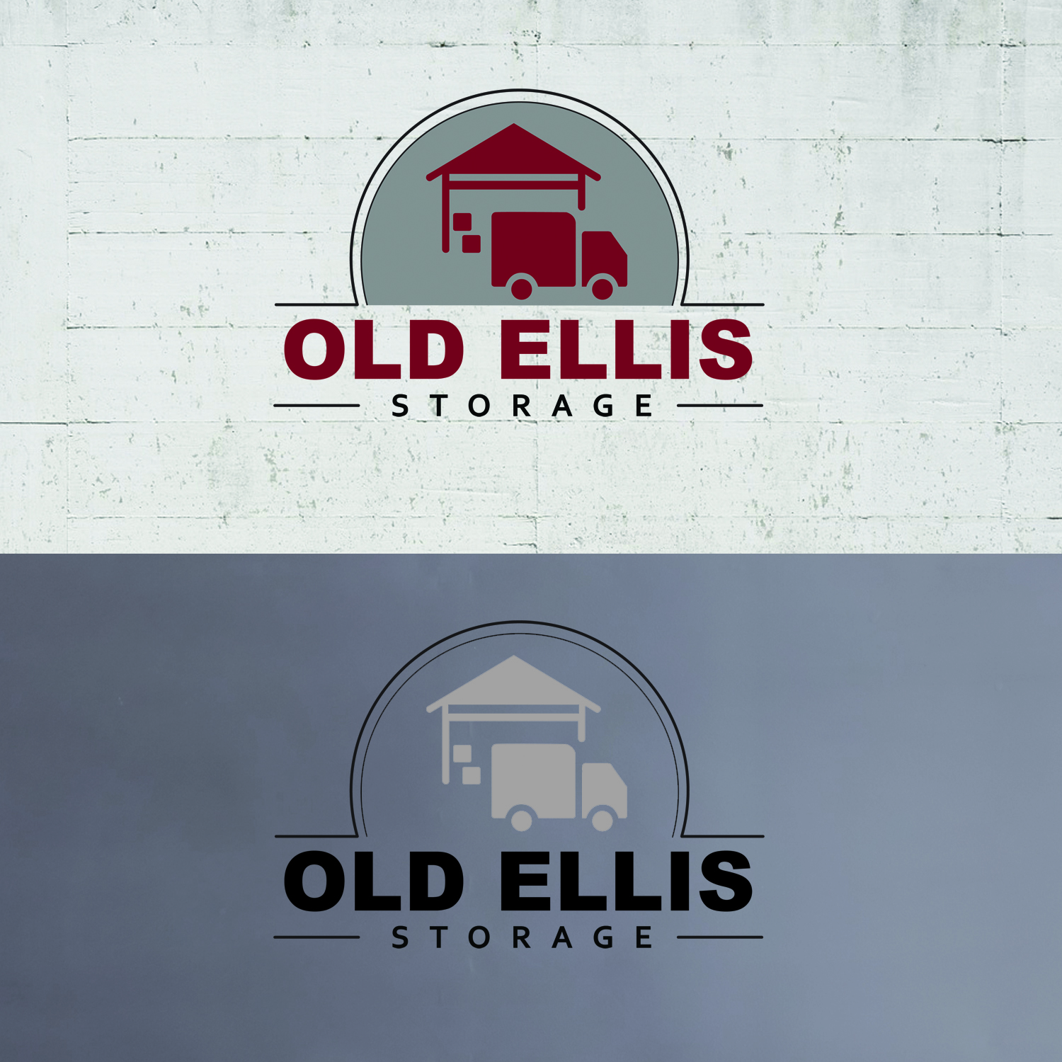 Diseño de Logo por partha 4 para Absolute Storage Mangement | Diseño #21770583