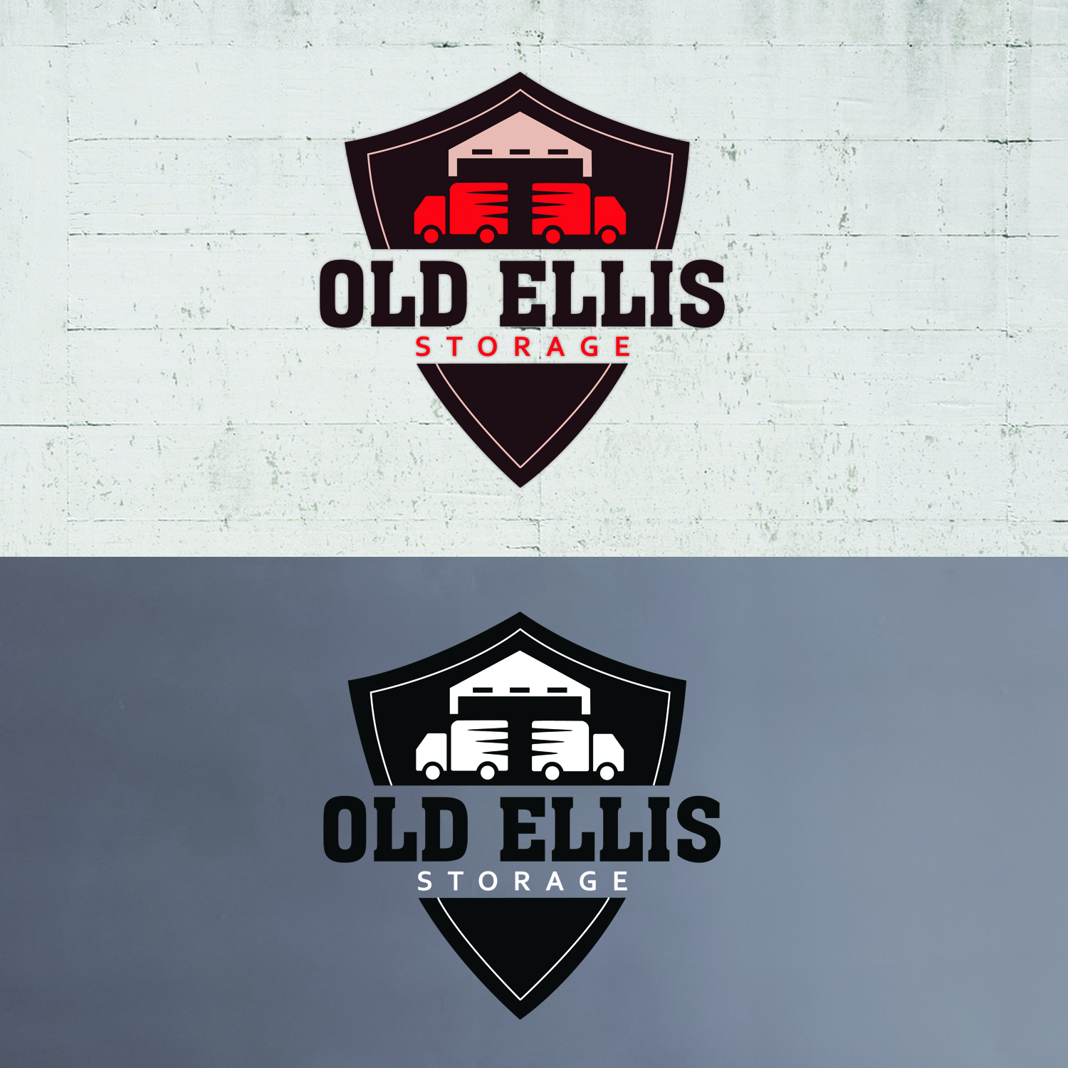 Diseño de Logo por partha 4 para Absolute Storage Mangement | Diseño #21830375