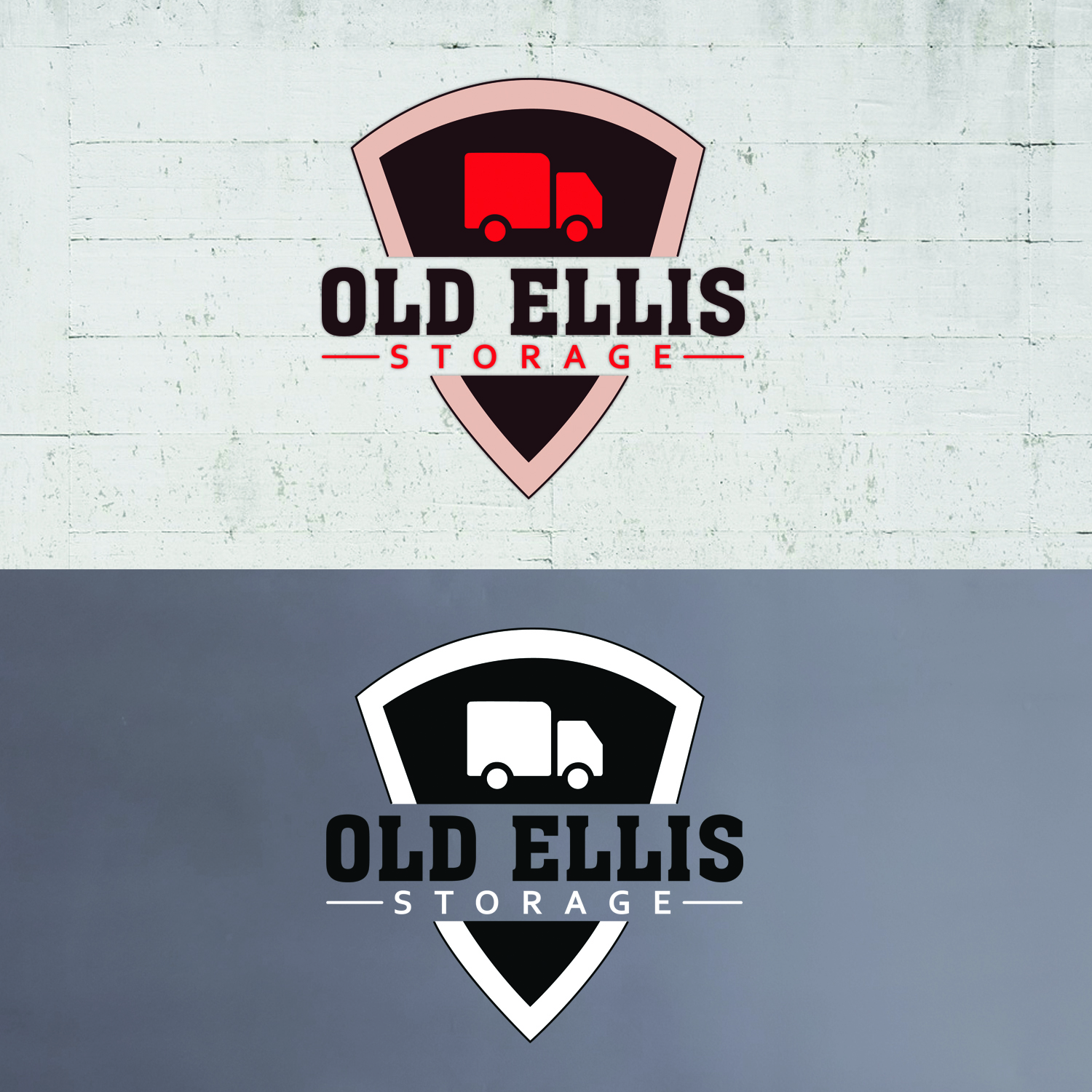 Diseño de Logo por partha 4 para Absolute Storage Mangement | Diseño #21832726