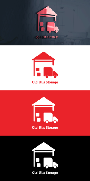 Logo Design by 3N54R07