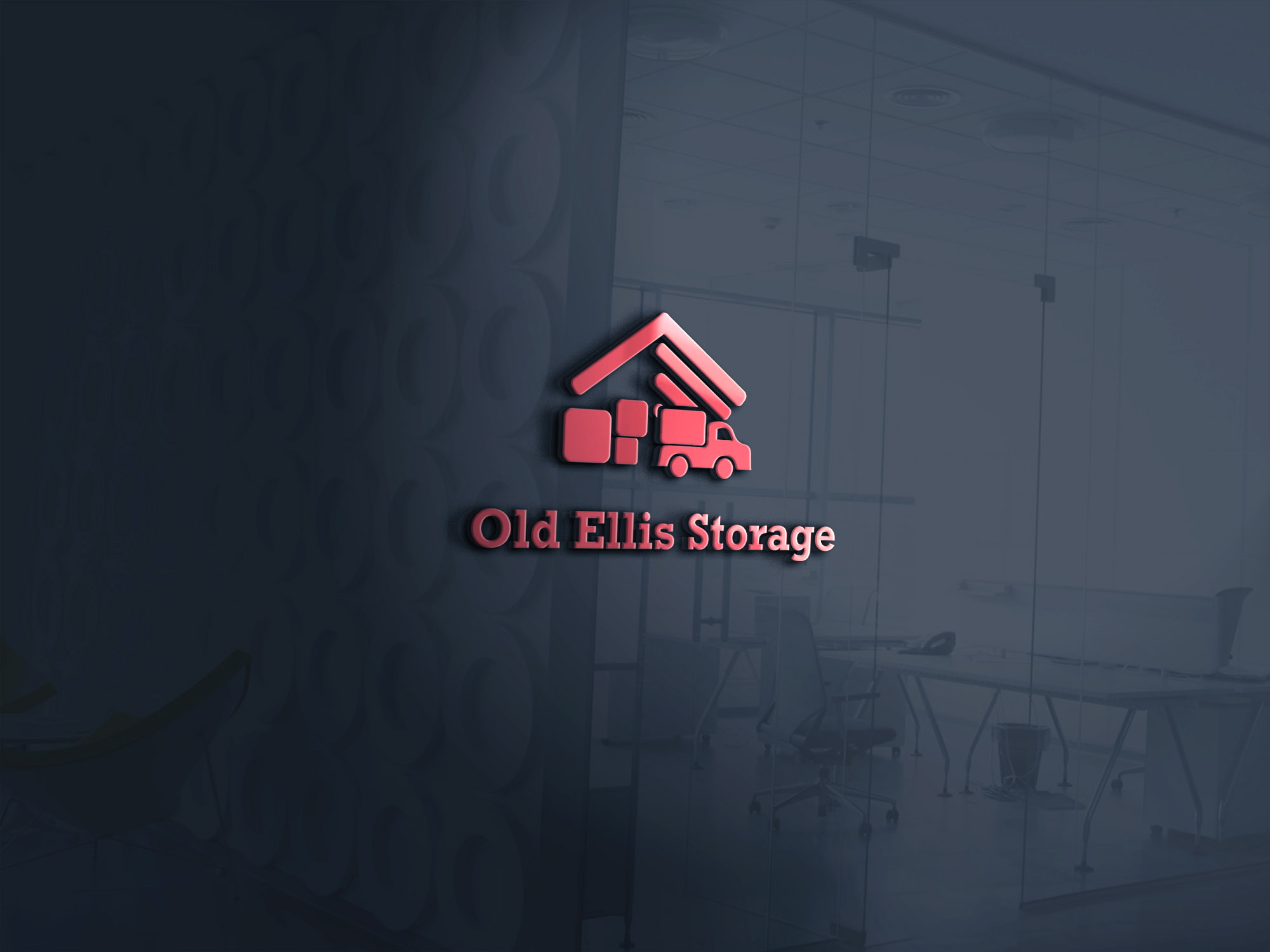 Design de Logo par Creachery pour Absolute Storage Mangement | Design #21724684