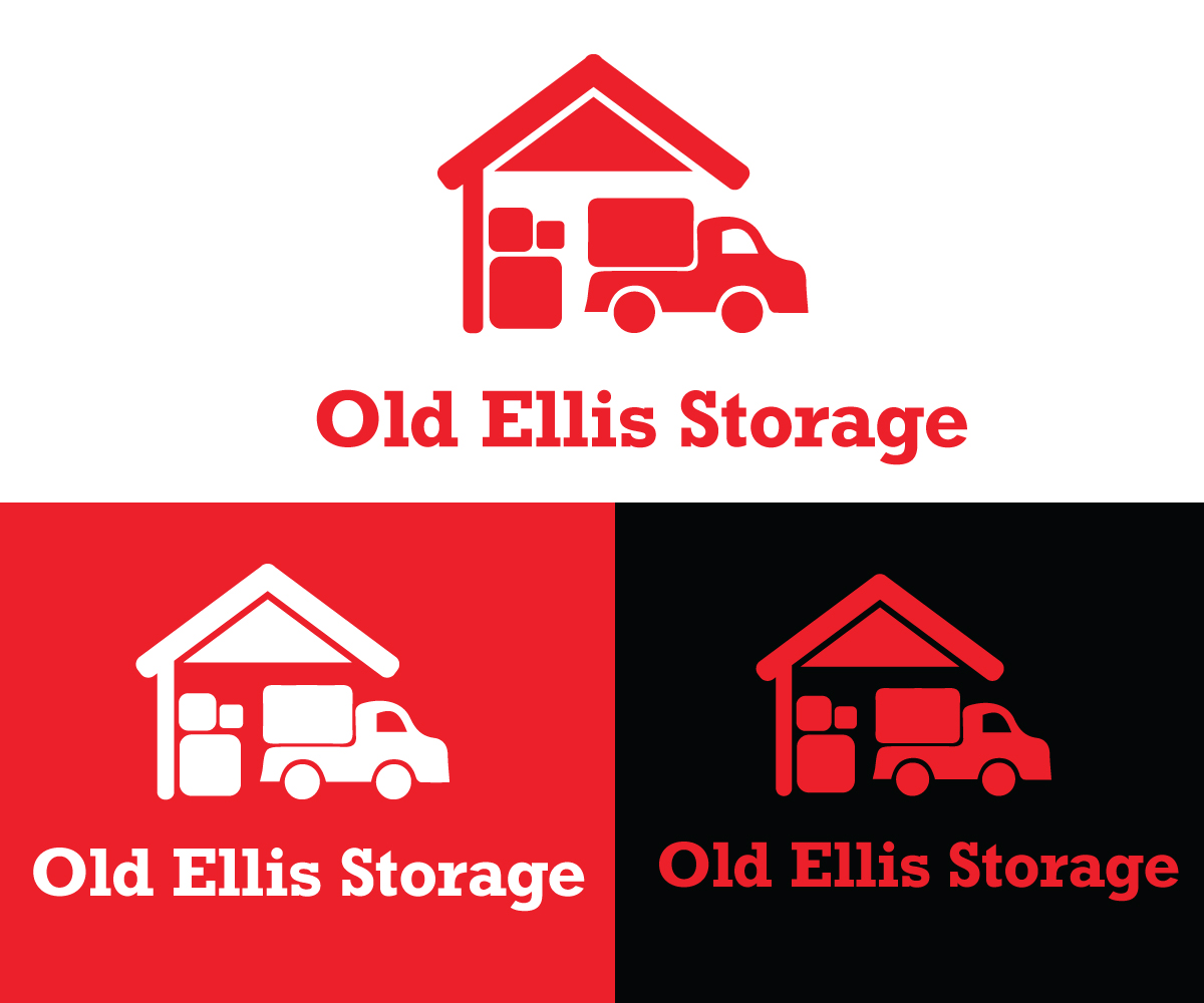 Logo Design by Creachery for Absolute Storage Mangement | Design #21790996