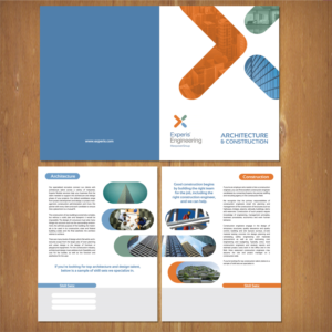 Brochure Design by MNM