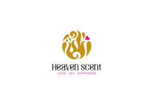 Will have a collection name under it  e.g., HeavenScent collection,  | Logo Design by ms.logolady