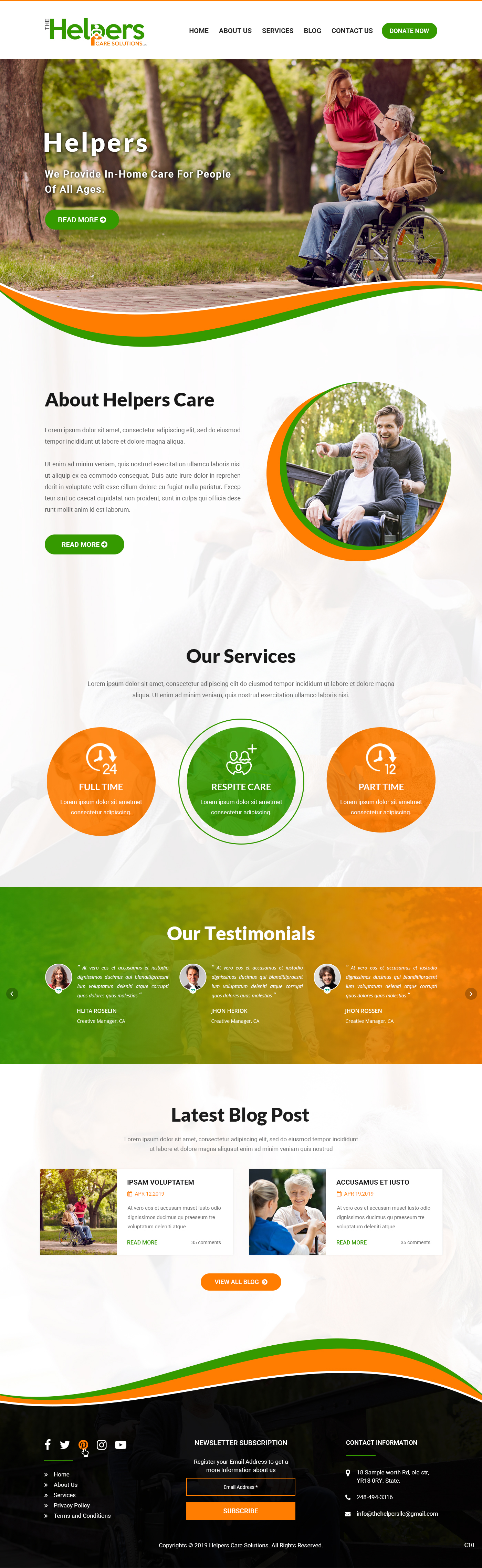 Web Design by pb for this project | Design #21728920