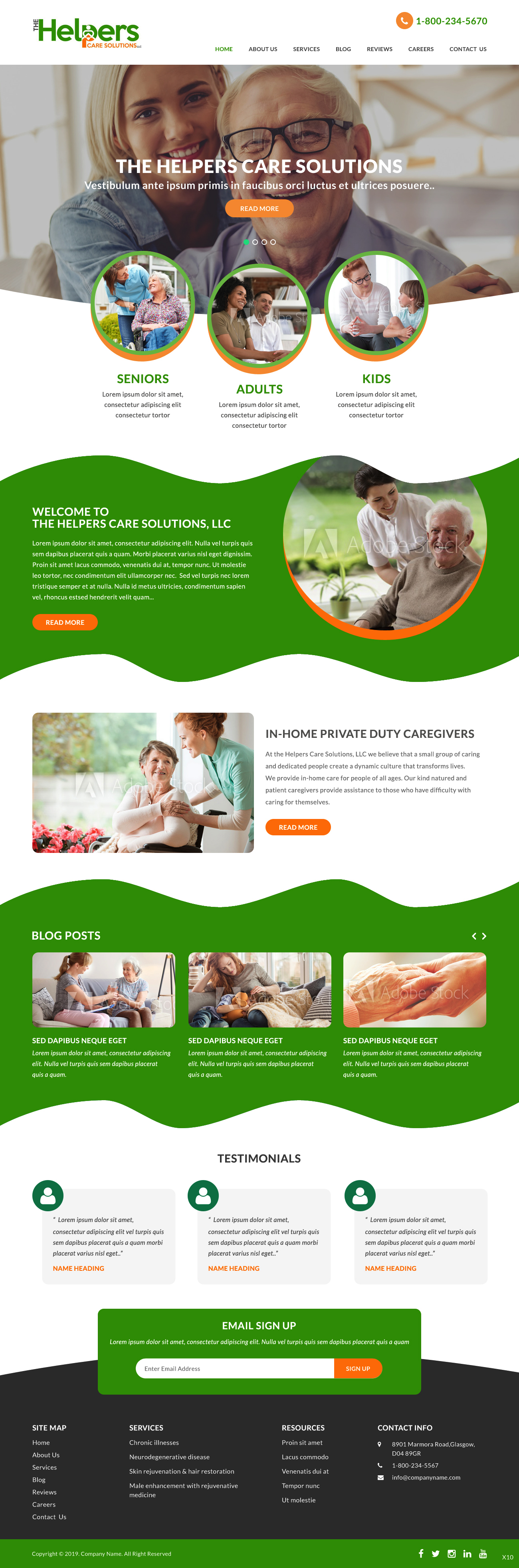 Web Design by pb for this project | Design #21728927