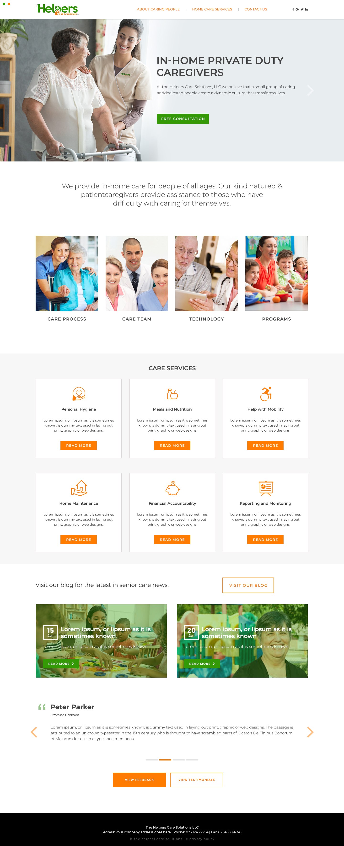 Diseño Web por codeuridea para este proyecto | Diseño #21725809