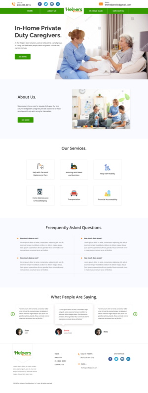 Web Design by Kushan01