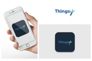 Thingsy | Logo Design by DominicDesign