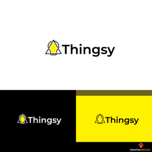 Thingsy | Diseño de Logo por Graphic Bricks