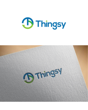 Thingsy | Diseño de Logo por Maxo-Biz
