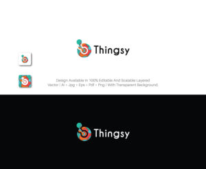 Thingsy | Diseño de Logo por 4+Creative